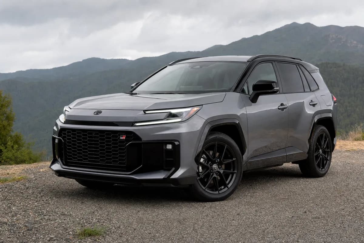 2026 Toyota RAV4 PHEV GR Sport First Drive Review: Can Toyota’s Sharper Plug-In SUV Beat the Mazda CX-70 PHEV and Mitsubishi Outlander PHEV on Performance, EV Range, and Everyday Family Use?