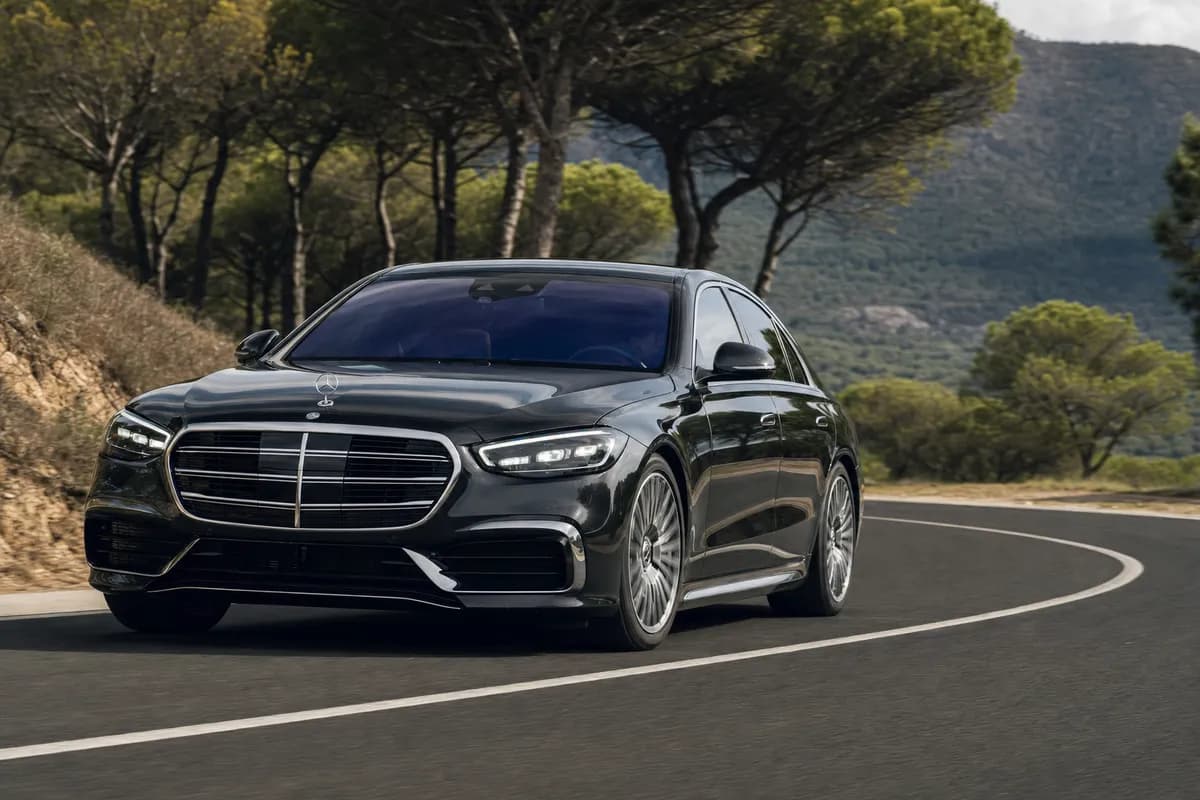 2027 Mercedes S-Class First Drive Review: Do the Fresh Tech, Hybrid Updates, and Flagship Comfort Keep It Ahead of the BMW 7 Series and Lexus LS?